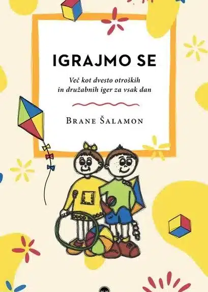 Igrajmo se – Brane Šalamon, Knjigarna Cangura