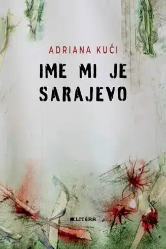 Ime mi je Sarajevo – Adriana Kuči, Knjigarna Cangura