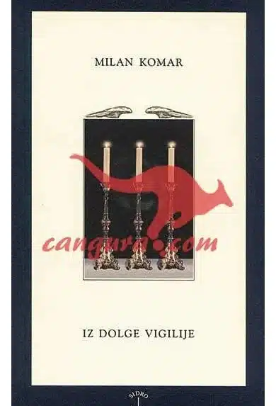 Iz dolge vigilije, Knjigarna Cangura