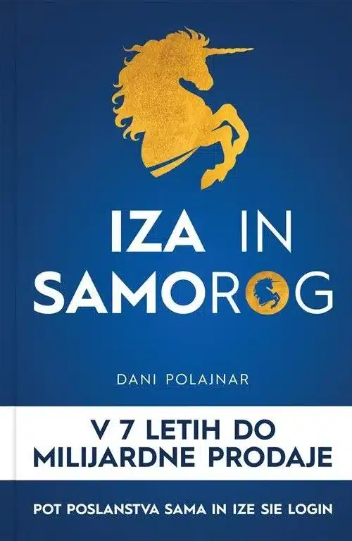 iza-in-samorog-dani-polajnar Iza in samorog – Dani Polajnar, Knjigarna Cangura
