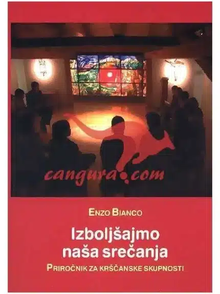 Izboljšajmo naša srečanja, Knjigarna Cangura