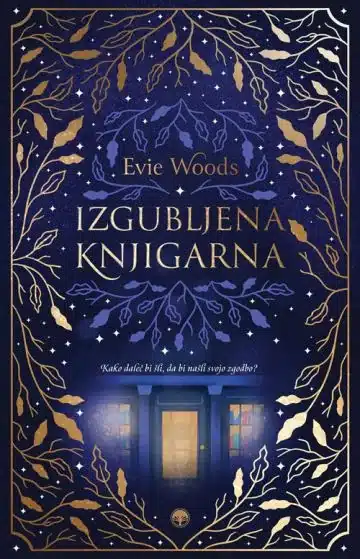 Izgubljena knjigarna – Evie Woods, Knjigarna Cangura