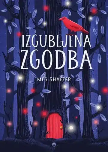 Izgubljena zgodba – Meg Shaffer, Knjigarna Cangura