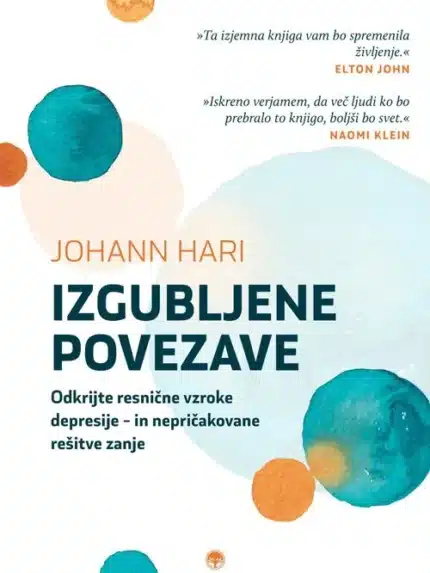Izgubljene povezave, Knjigarna Cangura