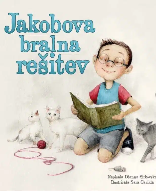 jakobova-bralna-resitev-dianna-sirkovsky Jakobova bralna rešitev – Dianna Sirkovsky, Knjigarna Cangura