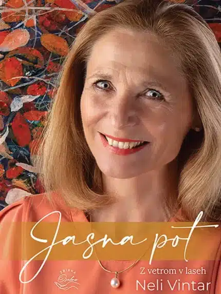 Jasna pot – Z vetrom v laseh – Neli Vintar, Knjigarna Cangura