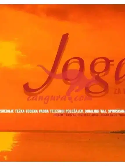 Joga za vsak dan - CD, Knjigarna Cangura