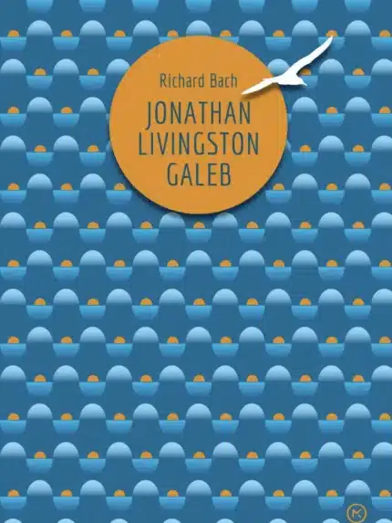Jonathan Livingston Galeb – Richard Bach, Knjigarna Cangura