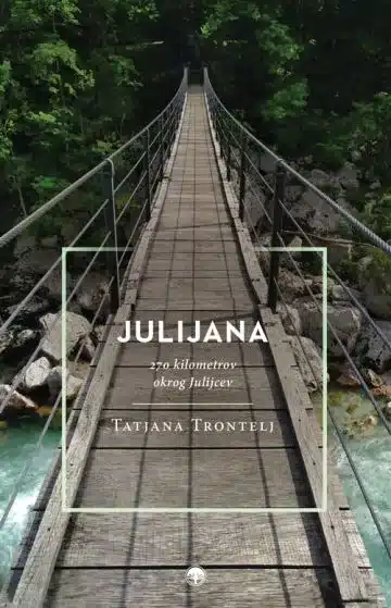 Julijana – Tatjana Trontelj, Knjigarna Cangura
