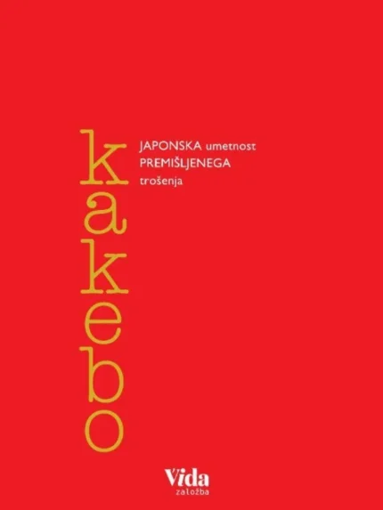 Kakebo – Laura Imai Messina, Knjigarna Cangura