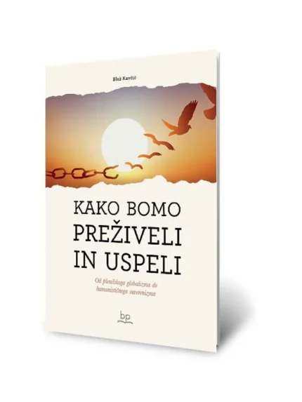 KAKO BOMO PREŽIVELI IN USPELI, Knjigarna Cangura