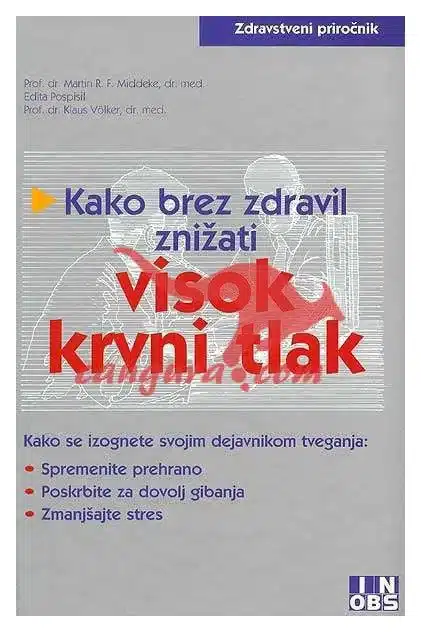 kako-brez-zdravil-znizati-visok-krvni Kako brez zdravil znižati visok krvni tlak – Annick Masson, Knjigarna Cangura