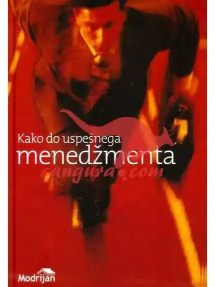 Kako do uspešnega menedžmenta, Knjigarna Cangura