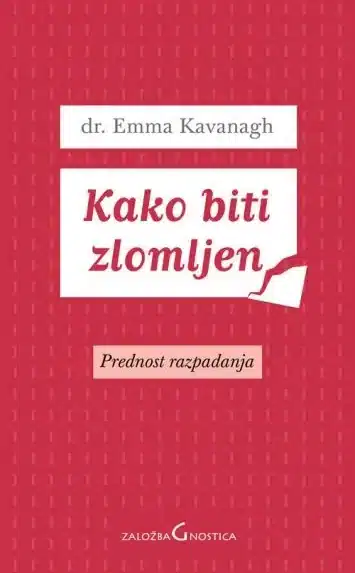 Kako je biti zlomljen, Knjigarna Cangura