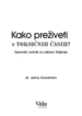 Kako preživeti v toksičnih časih? – Jenny Goodman, Knjigarna Cangura