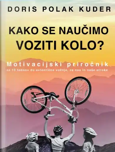 Kako se naučimo voziti kolo?, Knjigarna Cangura