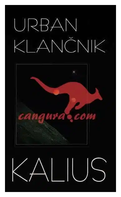 kalius-eric-jacquinet Kalius – Eric Jacquinet, Knjigarna Cangura