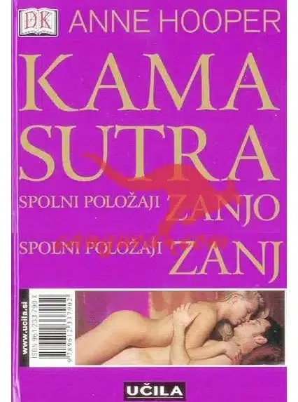 Kamasutra zanjo in zanj, Knjigarna Cangura