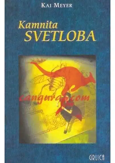 Kamnita svetloba - Zbrika trilogije – Kai Meyer, Knjigarna Cangura