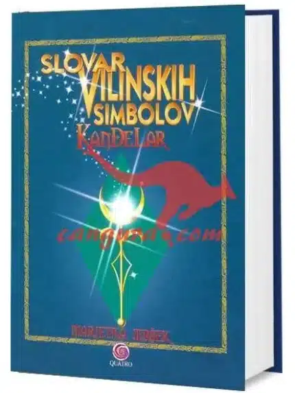 Kandelar - Slovar vilinskih simbolov – Tanya Kant, Knjigarna Cangura