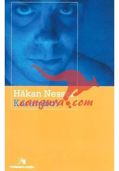 Karambol, Knjigarna Cangura