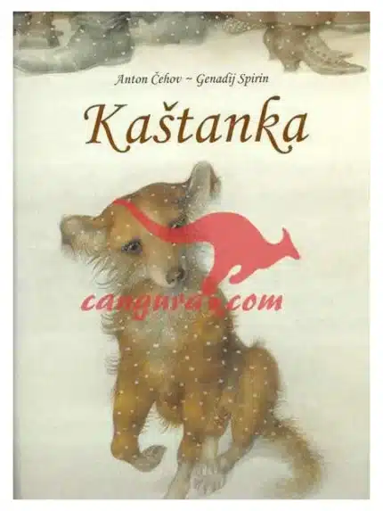 Kaštanka, Knjigarna Cangura