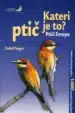 Kateri ptič je to? - Ptiči Evrope – Detlef Singer, Knjigarna Cangura