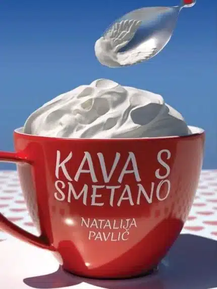 Kava s smetano – Natalija Pavlič, Knjigarna Cangura