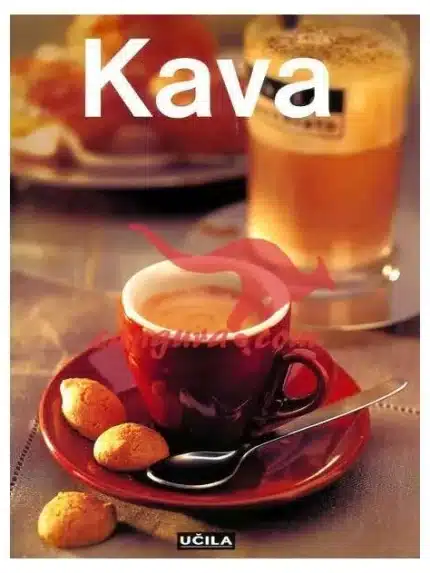 Kava - Zbirka kuhinja izbranih okusov – DNM, Knjigarna Cangura