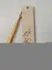 Kazalka ornament z rožico, Knjigarna Cangura