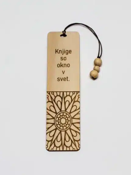 Kazalka - vzorec 1, Knjigarna Cangura