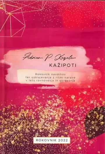 Kažipoti 2022 – Adrian P. Kezele, Knjigarna Cangura