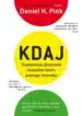 Kdaj – Daniel H. Pink, Knjigarna Cangura