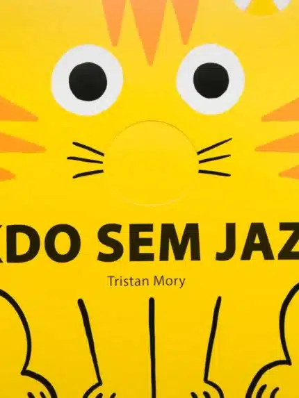 Kdo sem jaz? – Tristan Mory, Knjigarna Cangura