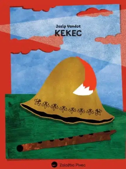 Kekec – Josip Vandot, Knjigarna Cangura