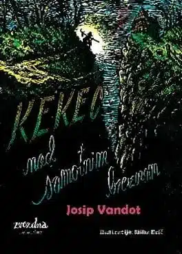 Kekec nad samotnim breznom – Josip Vandot, Knjigarna Cangura