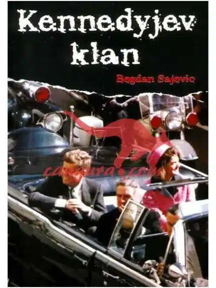 Kennedyjev klan – Bogdan Sajovic, Knjigarna Cangura