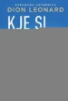 Kje si Gobi? – Dion Leonard, Knjigarna Cangura