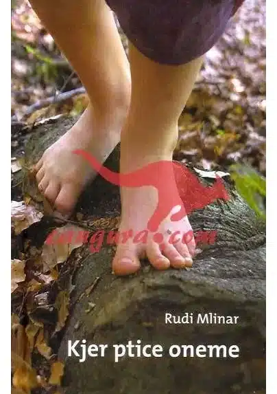 Kjer ptice oneme – Rudi Mlinar, Knjigarna Cangura