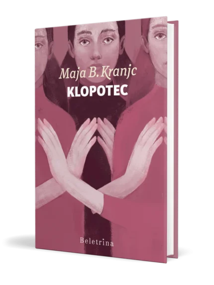Klopotec – Maja B. Kranjc, Knjigarna Cangura