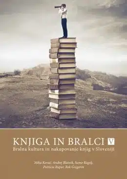 Knjiga in bralci V – Andrej Blatnik, Rok Gregorin, Miha Kovač, Samo Rugelj, Patricia Rupar, Knjigarna Cangura