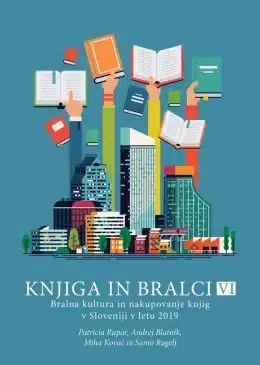Knjiga in bralci VI – Andrej Blatnik, Miha Kovač, Samo Rugelj, Patricia Rupar, Knjigarna Cangura