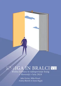 Knjiga in bralci VII – Andrej Blatnik, Jaka Gerčar, Miha Kovač, Samo Rugelj, Knjigarna Cangura