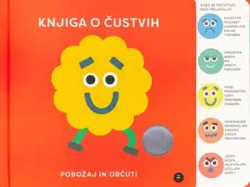 Knjiga o čustvih – Mike Henson, Knjigarna Cangura
