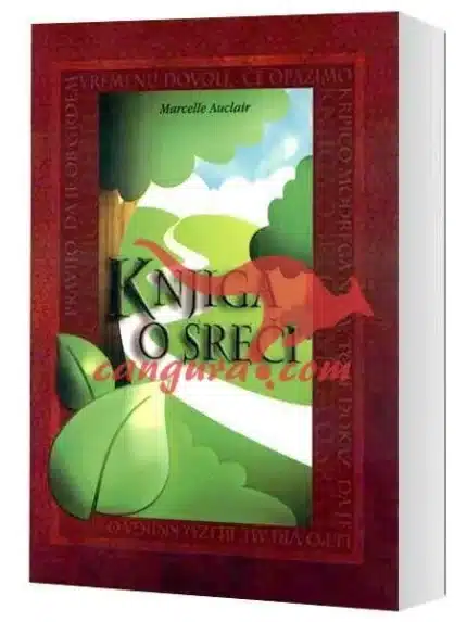 Knjiga o sreči – Dion Leonard, Knjigarna Cangura