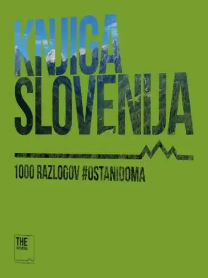 Knjiga Slovenija – Več avtorjev, Knjigarna Cangura