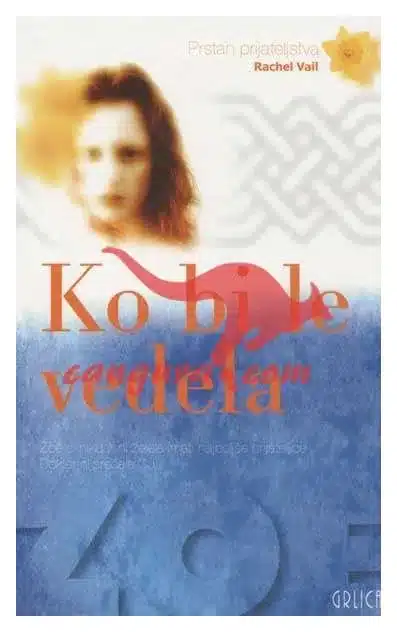 ko-bi-le-vedela-zbirka-prstan Ko bi le vedela - Zbirka Prstan prijateljstva – Matic Sever, Knjigarna Cangura