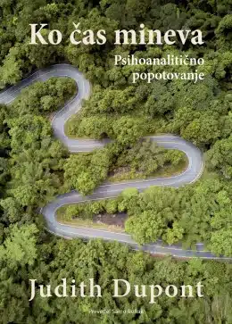 Ko čas mineva – Judith Dupont, Knjigarna Cangura