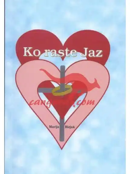 Ko raste jaz – J. P. Martin, Knjigarna Cangura