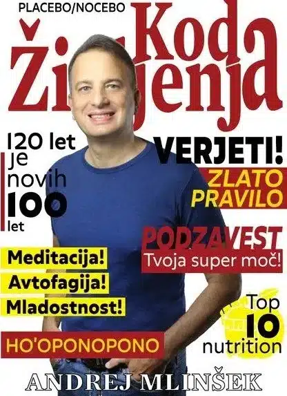 Koda življenja – Andrej Mlinšek, Knjigarna Cangura